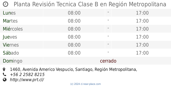 Empanadas Horarios Ecuador 1446 San Ramon Contactos